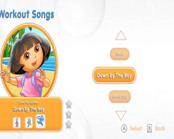 Nickelodeon Dance Screenshot 9 (Nintendo Wii (US Version))