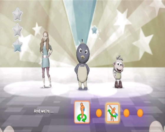 Nickelodeon Dance Screenshot 11 (Nintendo Wii (US Version))