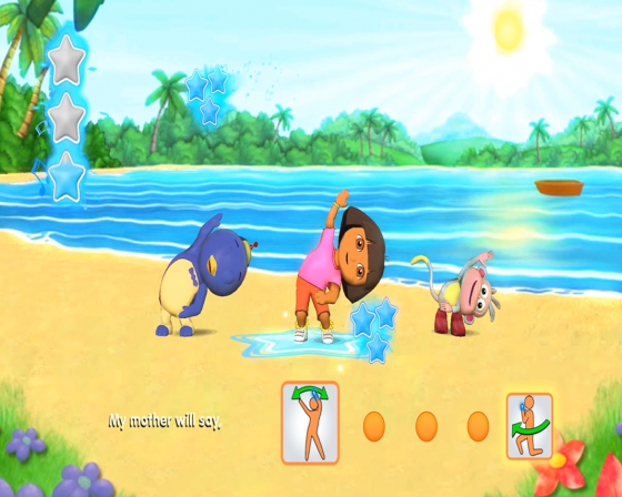 Nickelodeon Dance Screenshot 21 (Nintendo Wii (US Version))