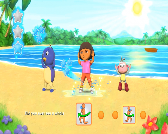 Nickelodeon Dance Screenshot 22 (Nintendo Wii (US Version))