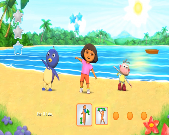 Nickelodeon Dance Screenshot 27 (Nintendo Wii (US Version))