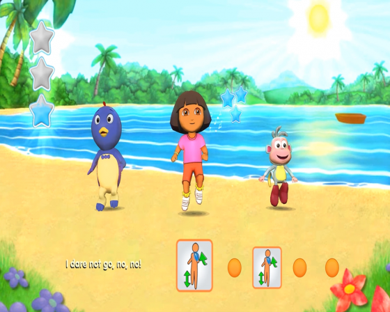 Nickelodeon Dance Screenshot 28 (Nintendo Wii (US Version))