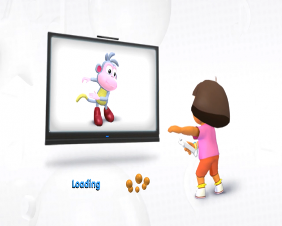 Nickelodeon Dance Screenshot 29 (Nintendo Wii (US Version))