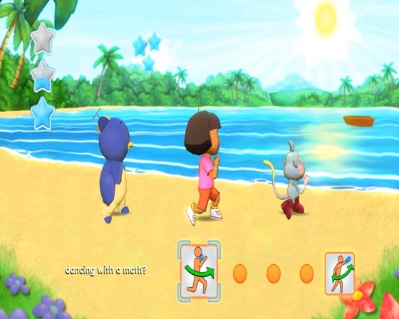 Nickelodeon Dance Screenshot 36 (Nintendo Wii (US Version))