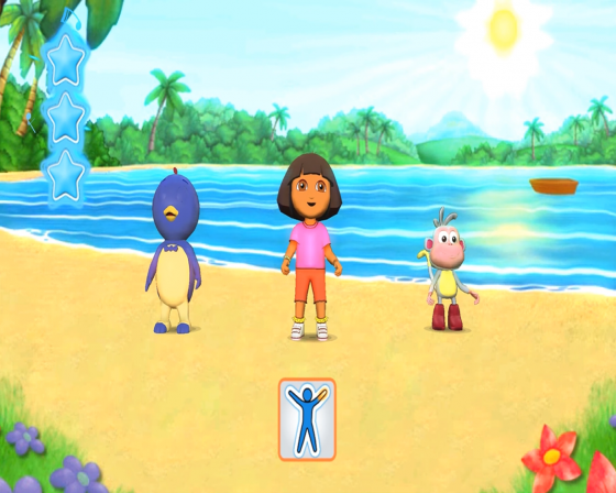 Nickelodeon Dance Screenshot 42 (Nintendo Wii (US Version))