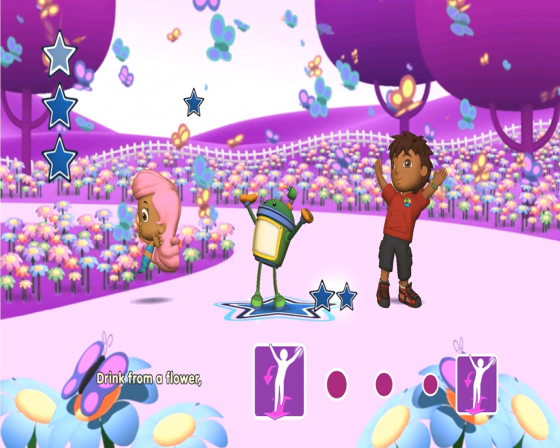 Nickelodeon Dance 2 Screenshot 6 (Nintendo Wii (US Version))