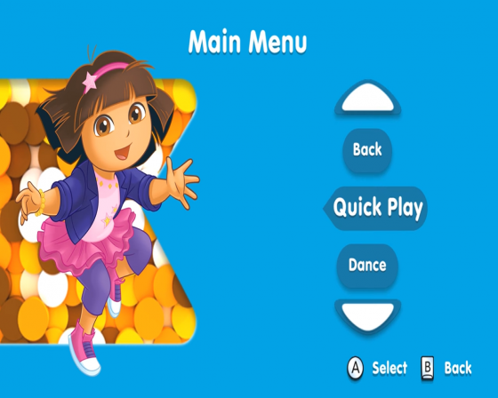 Nickelodeon Dance 2 Screenshot 7 (Nintendo Wii (EU Version))