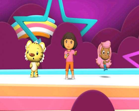 Nickelodeon Dance 2 Screenshot 10 (Nintendo Wii (EU Version))