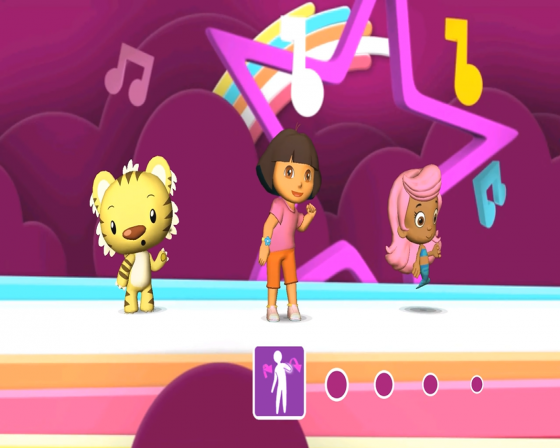 Nickelodeon Dance 2 Screenshot 11 (Nintendo Wii (EU Version))