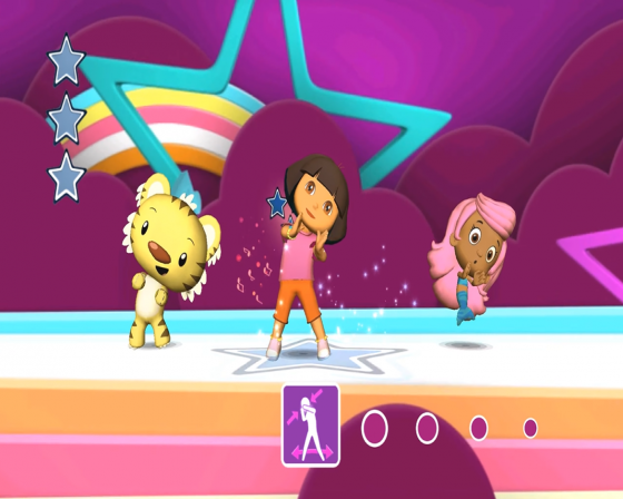 Nickelodeon Dance 2 Screenshot 12 (Nintendo Wii (EU Version))