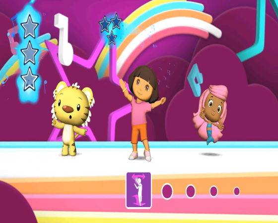 Nickelodeon Dance 2 Screenshot 13 (Nintendo Wii (US Version))