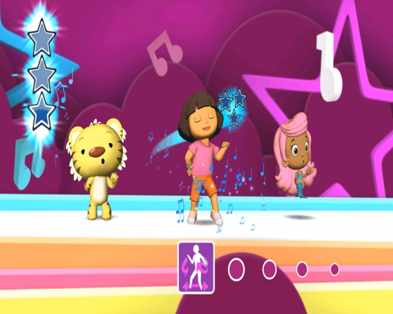 Nickelodeon Dance 2 Screenshot 14 (Nintendo Wii (US Version))