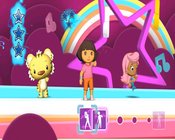 Nickelodeon Dance 2 Screenshot 18 (Nintendo Wii (US Version))