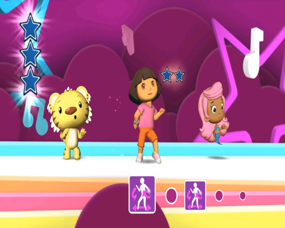 Nickelodeon Dance 2 Screenshot 20 (Nintendo Wii (EU Version))