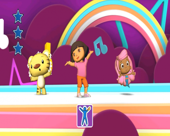 Nickelodeon Dance 2 Screenshot 21 (Nintendo Wii (US Version))