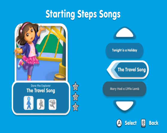 Nickelodeon Dance 2 Screenshot 22 (Nintendo Wii (US Version))