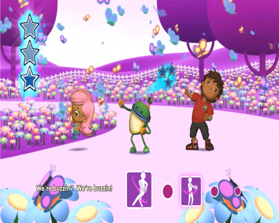 Nickelodeon Dance 2 Screenshot 26 (Nintendo Wii (EU Version))