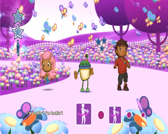 Nickelodeon Dance 2 Screenshot 27 (Nintendo Wii (US Version))