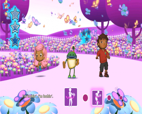 Nickelodeon Dance 2 Screenshot 28 (Nintendo Wii (EU Version))