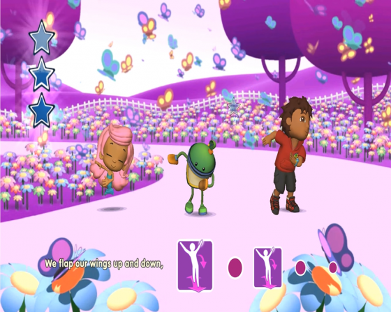 Nickelodeon Dance 2 Screenshot 29 (Nintendo Wii (EU Version))