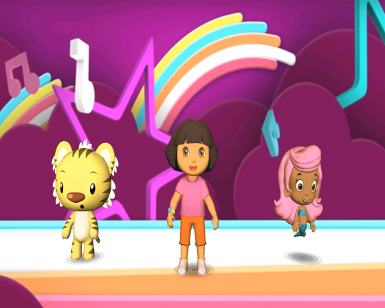 Nickelodeon Dance 2 Screenshot 34 (Nintendo Wii (EU Version))