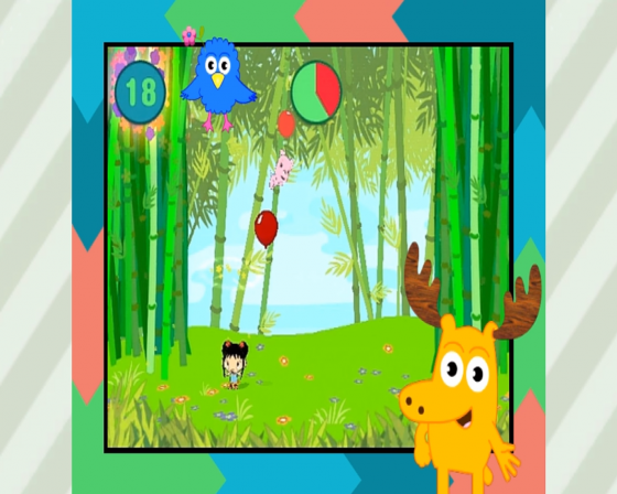 Nickelodeon Fit Screenshot 11 (Nintendo Wii (US Version))