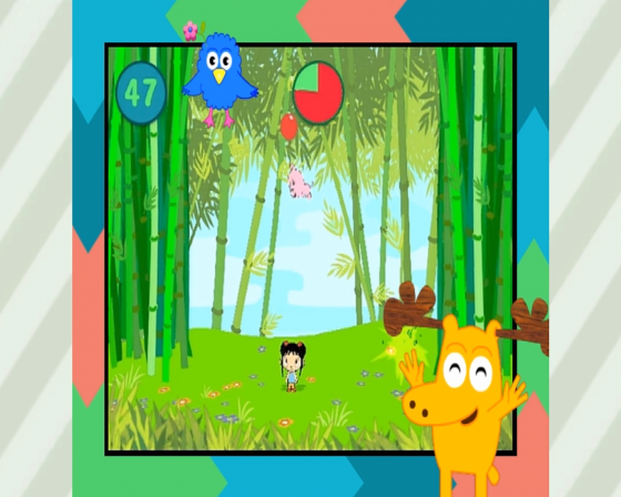 Nickelodeon Fit Screenshot 12 (Nintendo Wii (US Version))