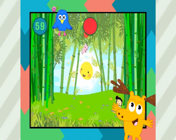 Nickelodeon Fit Screenshot 14 (Nintendo Wii (US Version))