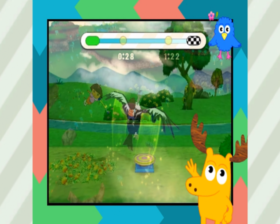 Nickelodeon Fit Screenshot 40 (Nintendo Wii (US Version))