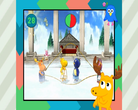 Nickelodeon Fit Screenshot 41 (Nintendo Wii (US Version))