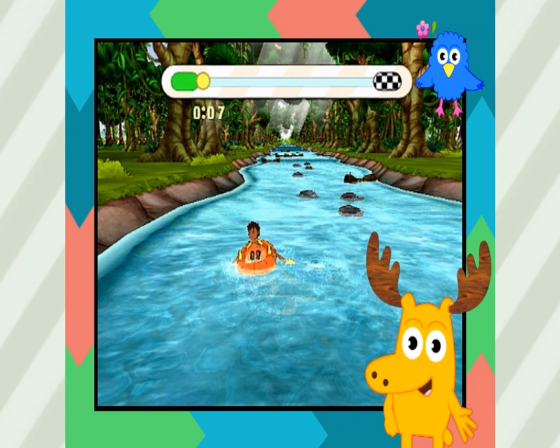 Nickelodeon Fit Screenshot 42 (Nintendo Wii (US Version))