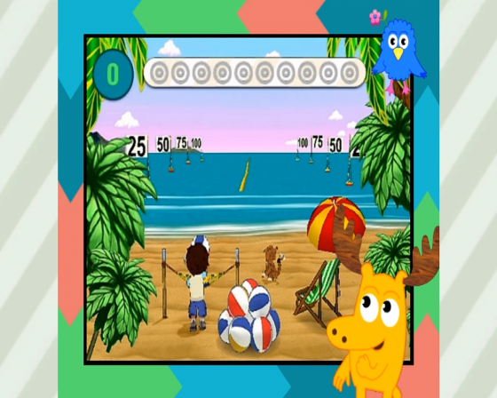 Nickelodeon Fit Screenshot 45 (Nintendo Wii (US Version))