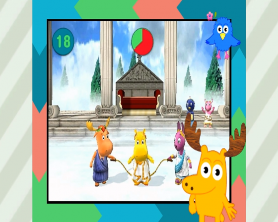 Nickelodeon Fit Screenshot 46 (Nintendo Wii (US Version))