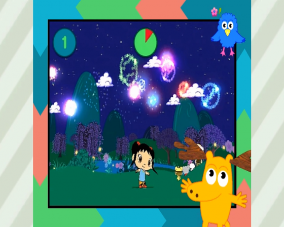 Nickelodeon Fit Screenshot 50 (Nintendo Wii (US Version))