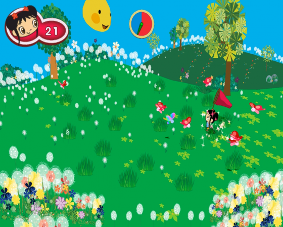 Nickelodeon Ni Hao, Kai-Lan: Super Game Day Screenshot 5 (Nintendo Wii (EU Version))