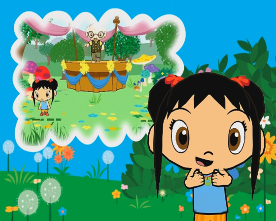 Nickelodeon Ni Hao, Kai-Lan: Super Game Day Screenshot 8 (Nintendo Wii (EU Version))