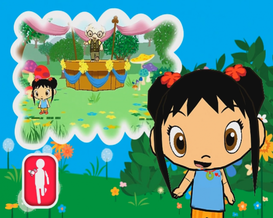 Nickelodeon Ni Hao, Kai-Lan: Super Game Day Screenshot 9 (Nintendo Wii (EU Version))