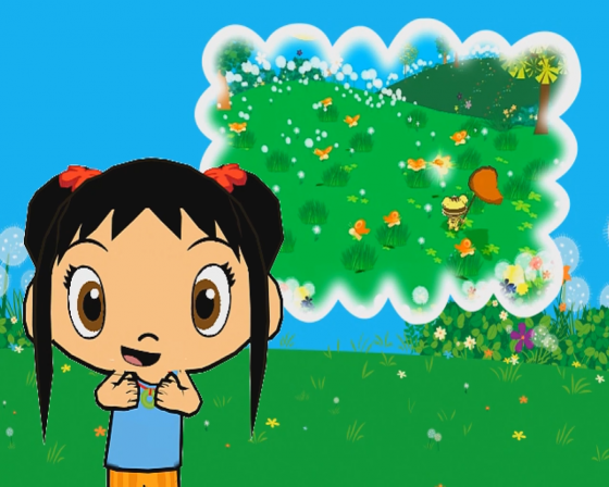 Nickelodeon Ni Hao, Kai-Lan: Super Game Day Screenshot 11 (Nintendo Wii (US Version))