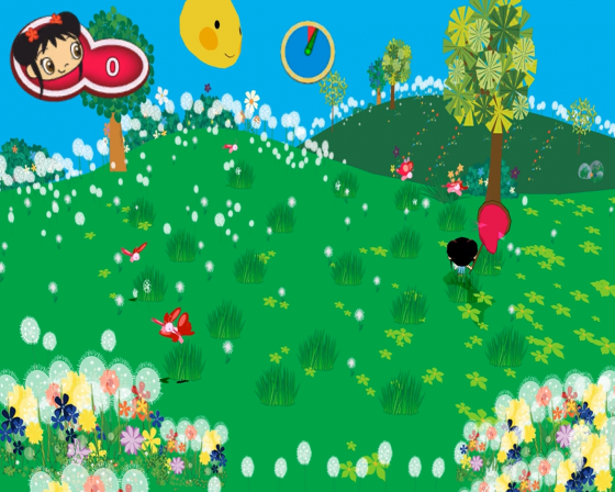 Nickelodeon Ni Hao, Kai-Lan: Super Game Day Screenshot 14 (Nintendo Wii (US Version))