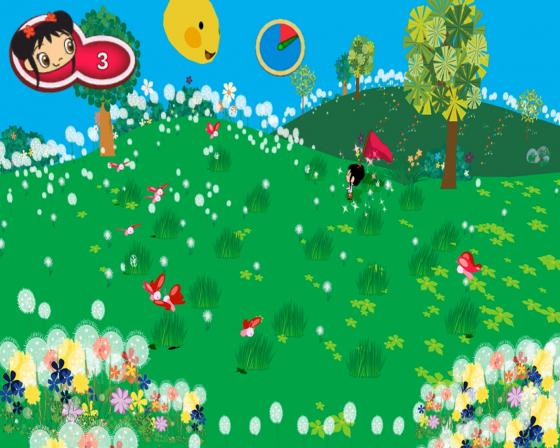 Nickelodeon Ni Hao, Kai-Lan: Super Game Day Screenshot 15 (Nintendo Wii (US Version))