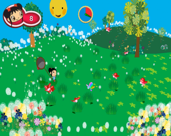 Nickelodeon Ni Hao, Kai-Lan: Super Game Day Screenshot 16 (Nintendo Wii (EU Version))