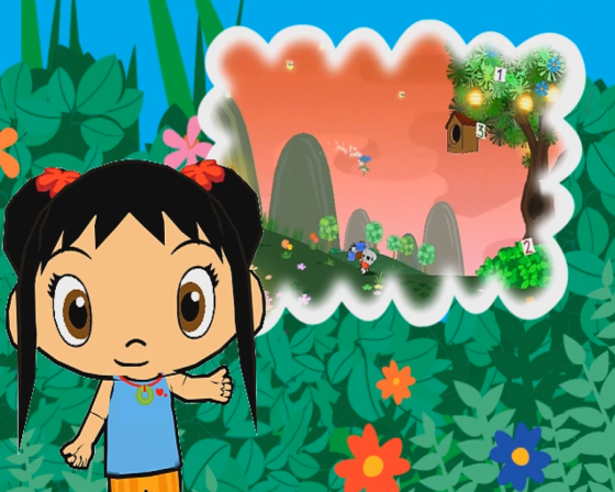 Nickelodeon Ni Hao, Kai-Lan: Super Game Day Screenshot 19 (Nintendo Wii (US Version))