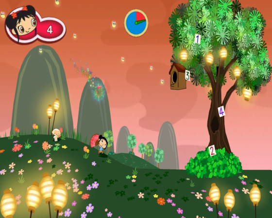 Nickelodeon Ni Hao, Kai-Lan: Super Game Day Screenshot 21 (Nintendo Wii (EU Version))