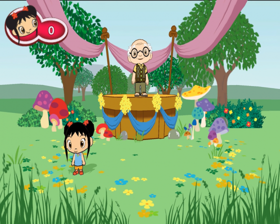 Nickelodeon Ni Hao, Kai-Lan: Super Game Day Screenshot 25 (Nintendo Wii (US Version))