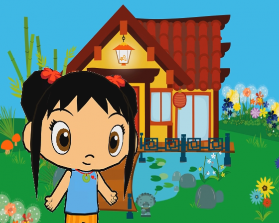 Nickelodeon Ni Hao, Kai-Lan: Super Game Day Screenshot 30 (Nintendo Wii (EU Version))