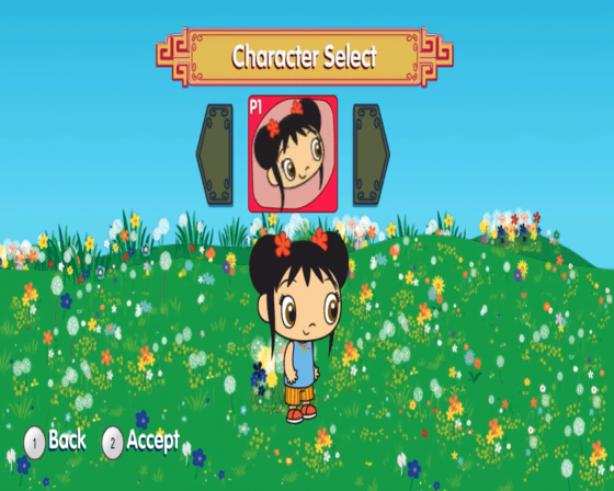 Nickelodeon Ni Hao, Kai-Lan: Super Game Day Screenshot 36 (Nintendo Wii (EU Version))