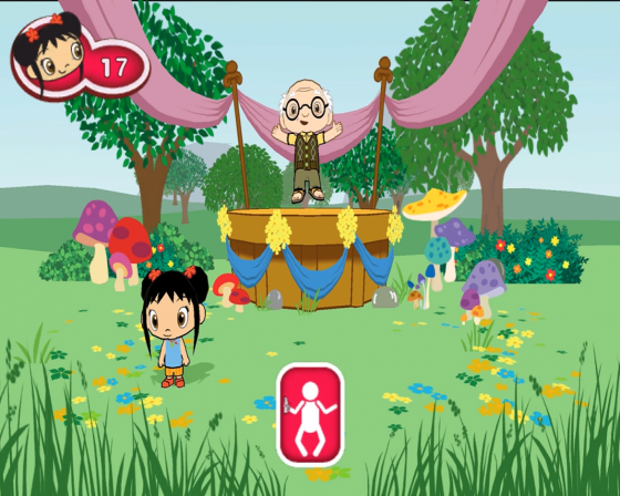 Nickelodeon Ni Hao, Kai-Lan: Super Game Day Screenshot 37 (Nintendo Wii (EU Version))