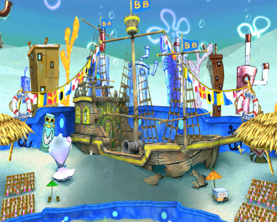 Nicktoons MLB Screenshot 30 (Nintendo Wii (US Version))