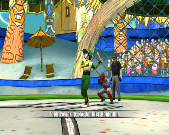 Nicktoons MLB Screenshot 44 (Nintendo Wii (US Version))