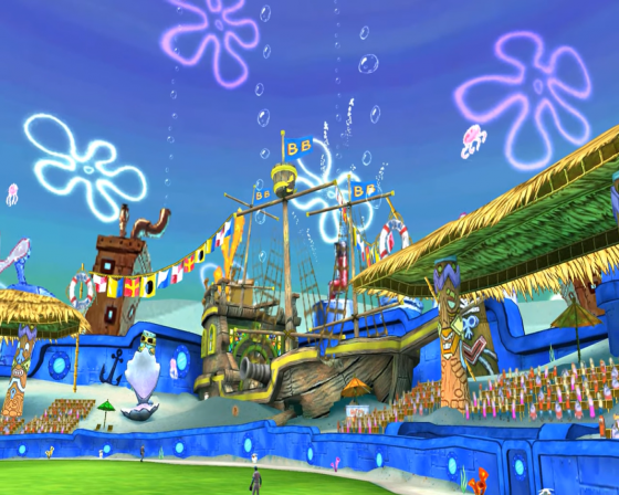 Nicktoons MLB Screenshot 46 (Nintendo Wii (US Version))